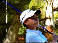 VI Campeonato Nacional Infantil (día 1)