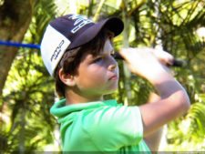 VI Campeonato Nacional Infantil (día 1)