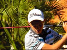 VI Campeonato Nacional Infantil (día 1)