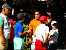 VI Campeonato Nacional Infantil (día 1)