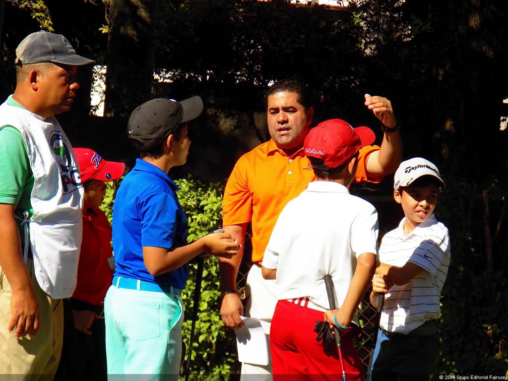 VI Campeonato Nacional Infantil (día 1)