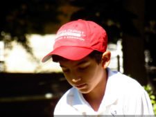 VI Campeonato Nacional Infantil (día 1)