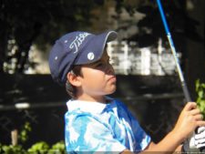 VI Campeonato Nacional Infantil (día 1)