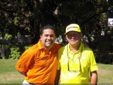 VI Campeonato Nacional Infantil (día 1)