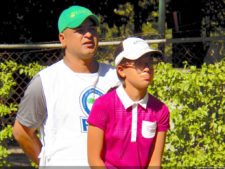 VI Campeonato Nacional Infantil (día 1)