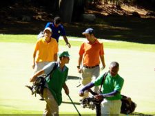 VI Campeonato Nacional Infantil (día 1)