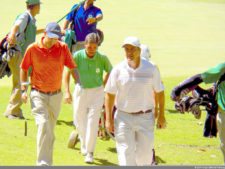 VI Campeonato Nacional Infantil (día 1)