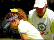 VI Campeonato Nacional Infantil (día 1)