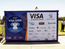 Cancha de Nordelta brilló en ProAm 108º Visa Open de Argentina