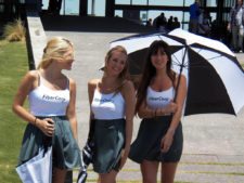 Cancha de Nordelta brilló en ProAm 108º Visa Open de Argentina