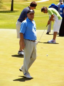 Cancha de Nordelta brilló en ProAm 108º Visa Open de Argentina