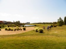Cancha de Nordelta brilló en ProAm 108º Visa Open de Argentina