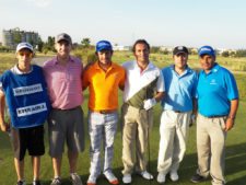 Cancha de Nordelta brilló en ProAm 108º Visa Open de Argentina