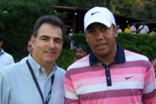 Imágenes del Clásico Venezuela-España