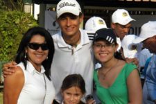 Imágenes del Clásico Venezuela-España