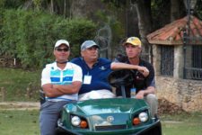 Imágenes del Clásico Venezuela-España