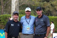 Imágenes del Clásico Venezuela-España