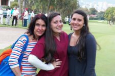 Imágenes del Clásico Venezuela-España