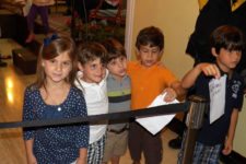 Imágenes del Clásico Venezuela-España