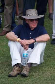 Imágenes del Clásico Venezuela-España