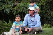 Imágenes del Clásico Venezuela-España