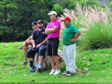 Clasificatorio Copa Los Andes 2016, selección domingo
