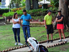 Clasificatorio Copa Los Andes 2016, selección sábado
