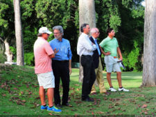 Clasificatorio Copa Los Andes 2016, selección viernes