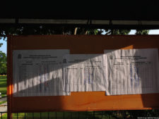 Clasificatorio Copa Los Andes 2016, selección viernes