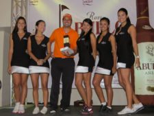 Concluyó Copa Internacional Ron Abuelo en Panamá