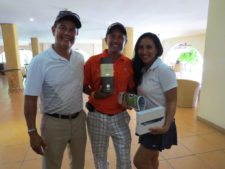 Concluyó Copa Internacional Ron Abuelo en Panamá