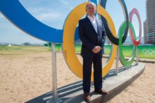 Peter Dawson Presidente IGF (cortesía Tristan Jones/Getty/IGF)