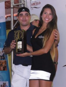 Copa Internacional Ron Abuelo