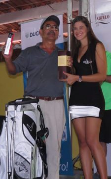 Copa Internacional Ron Abuelo