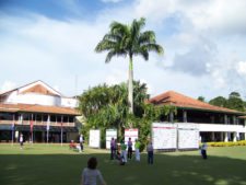 Las Imágenes de una Copa Sudamericana