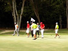 Las Imágenes de una Copa Sudamericana