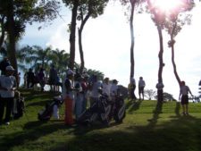 Las Imágenes de una Copa Sudamericana