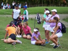 Las Imágenes de una Copa Sudamericana