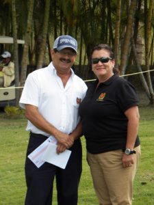 Copa Los Andes en su Esplendor