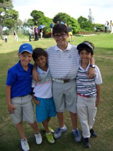 Copa Los Andes en su Esplendor