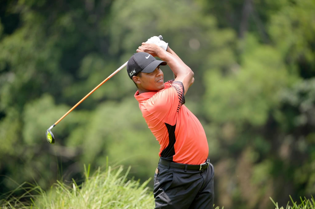 Actualmente, Julio Vegas es miembro del PGA TOUR Latinoamérica. (Enrique Berardi/PGA TOUR)