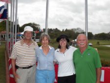 Disfrutando Evento de 1er Nivel