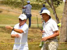 Disfrutando Evento de 1er Nivel