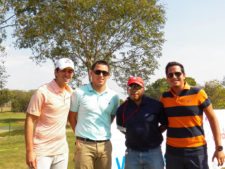 Disfrutando Evento de 1er Nivel