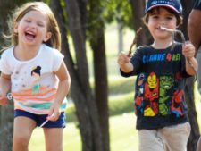 Disfrutando Evento de 1er Nivel