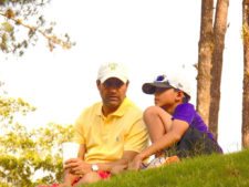 Disfrutando Evento de 1er Nivel