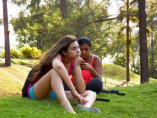 Disfrutando Evento de 1er Nivel