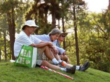 Disfrutando Evento de 1er Nivel