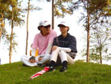 Disfrutando Evento de 1er Nivel