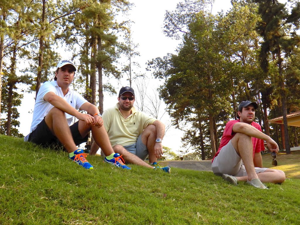 Disfrutando Evento de 1er Nivel